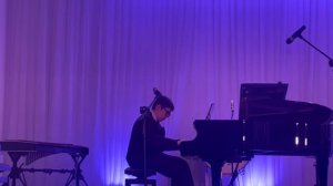 К.Черни Этюд ор.299 №21, исп. Позычайло Илья 14 л.