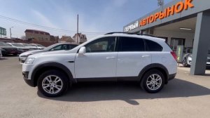 Chevrolet Captiva '2013 XUUCD26UJC0002859