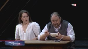 В МАМТ возвращается "Леди Макбет Мценского уезда"