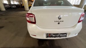 Renault Logan 2021 г. VIN X7L4SRLV466809291