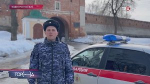 В Подмосковье пресекли кражу антиквариата из частного дома