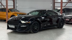 Форд Мустанг 2019