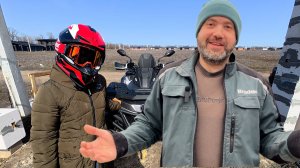 🔥ЕДЕМ СМОТРЕТЬ УЧАСТОК ДЛЯ ДАЧИ ПО БЕЗДОРОЖЬЮ