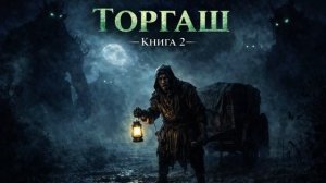 НОВАЯ АУДИОКНИГА: ТОРГАШ | КНИГА 2