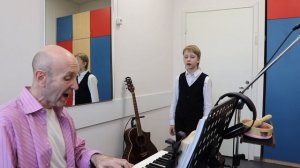 Урок с Александром