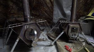 Печь Сопутник ПФ Берег | Старая и новая модель