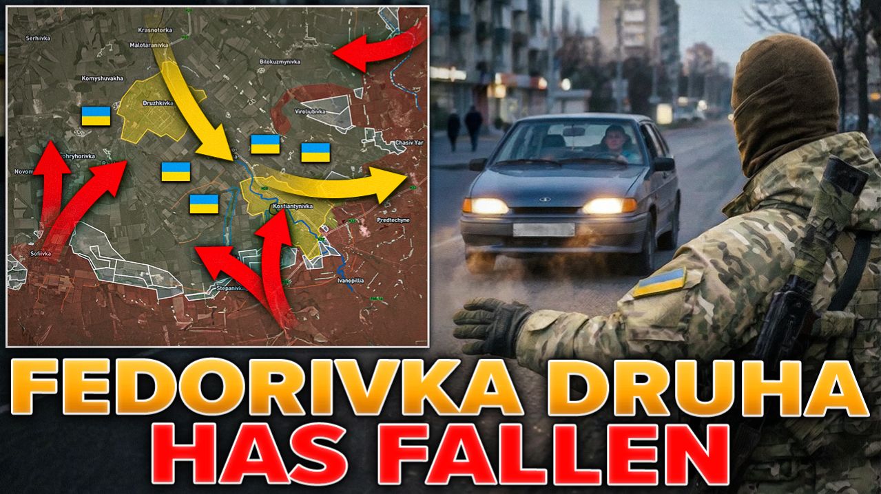 New Strikes Intensify The Energy Crisis⚡The Sloviansk Offensive Is Gaining Momentum📈 MS 2026.03.19 смотреть онлайн