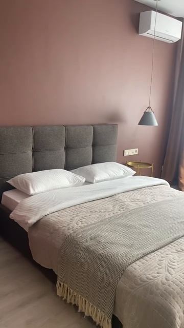 Дизайнерская студия у парка Галицкого #посуточнокраснодар #краснодар #посуточно