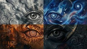 ДПС - Четыре цвета глаз (песня на стихи Р. Киплинга)