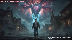 💨💔 Аудиокнига Фэнтези "Выжил там, где другие стали прахом." Слушать, если не боишься... 👻