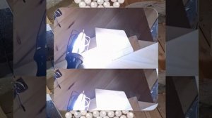 1000052683.mp4 (Собака наблюдает за устройством лестницы на 2-ой этаж в доме А-фрейм)