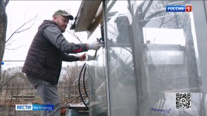 В Белгороде планируется восстановить на этой неделе 60 жилых объектов