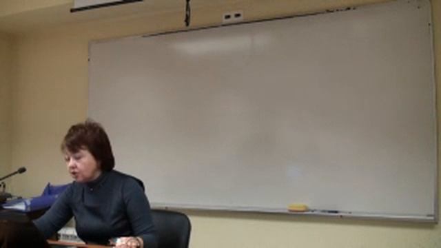 Семинар для бухгалтера - 07.12.2010 - Ч.6