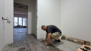 Все получилось. Проделана огромная работа. Строим дом в деревне. Делаем ремонт своими руками.