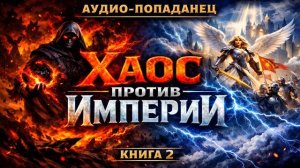 ХАОС ПРОТИВ ИМПЕРИИ | АУДИОКНИГА - 2