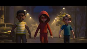 Красная маска Настольная книга супергероя 2026 | Трейлер на русском