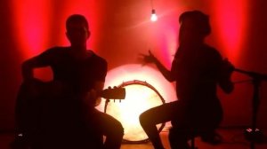 Группа ГЛЯНЕЦ - Bang bang (Nancy Sinatra acoustic cover)