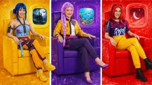 Битва комнат пошла не по плану 😱 DIY vs супер-апгрейд