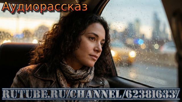 Истории из жизни. Минуты честности в чужой машине. Аудио рассказы