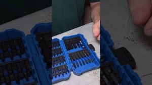 Распаковка, обзорчик на ударные биты.