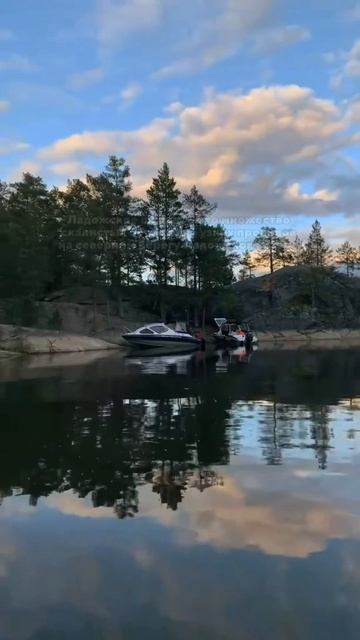 Место, где хочется просто плыть и любоваться всем вокруг