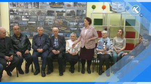 19.03.2026 Встреча поколений. У ветеранов и студентов оказалось много общих тем для разговора