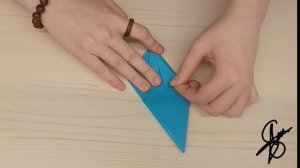 Чем же пахнет весна? (ирис — оригами).mp4