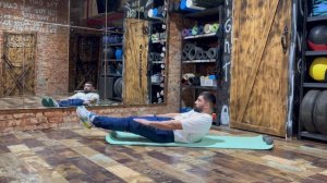 Пресс уголок