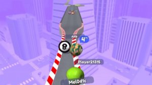 Going Balls  Super Speed run Gameplay New Update Level 753 Race