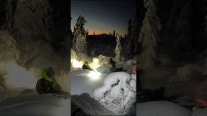 Сбежать на край земли...