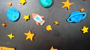 "С Днём космонавтики!"