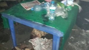 Поход на остров 🏝️ Тайвань, Обское море 🌊, 15 марта 2026 г. Часть 2: шатёр, рвать и метать, домой!