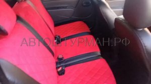 LADA LARGUS РОМБ