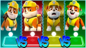 Щенячий патруль Coffin Dance в Tiles Hop lvl 41 - Мультик Paw Patrol