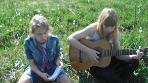 CАМОЕ ПЕРВОЕ ВИДЕО