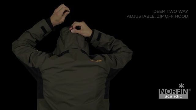Rain suit Norfin Scandic 2 (ENG) смотреть онлайн