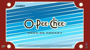 Upper Deck O-Pee-Chee 2025-2026 09/16