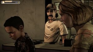 The Walking Dead: The Telltale Definitive Series 18+ 1 сезон Часть 3 Финал
