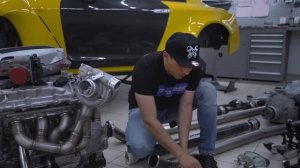 MAHLE GTR - новая машина Гочи #2