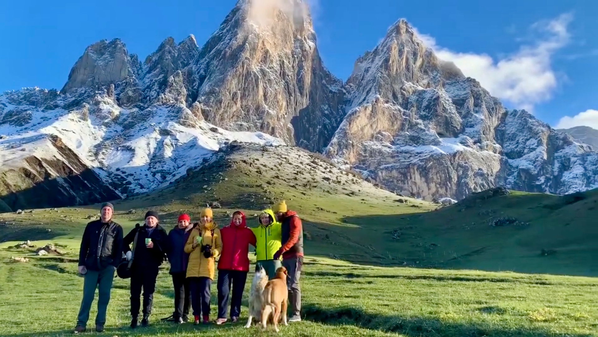 Ингушетия + озера Шадхурей в КБР Фототур с Андреем Грачевым май 2022