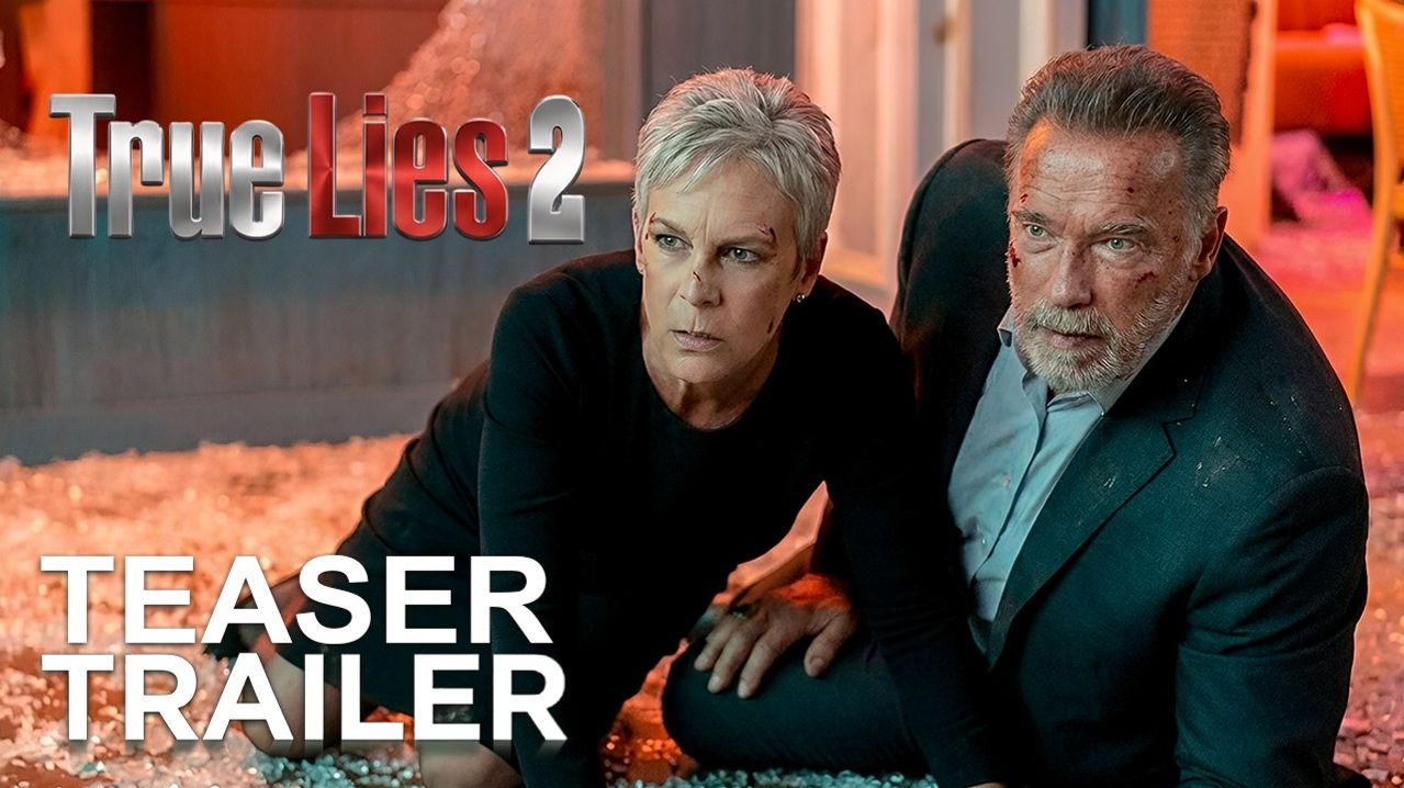 True Lies 2: Valentine s Day (2026) | Teaser Trailer Concept смотреть онлайн