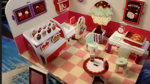 Обзор двух игрушек комнат Дрим Хоум куплены в КБ