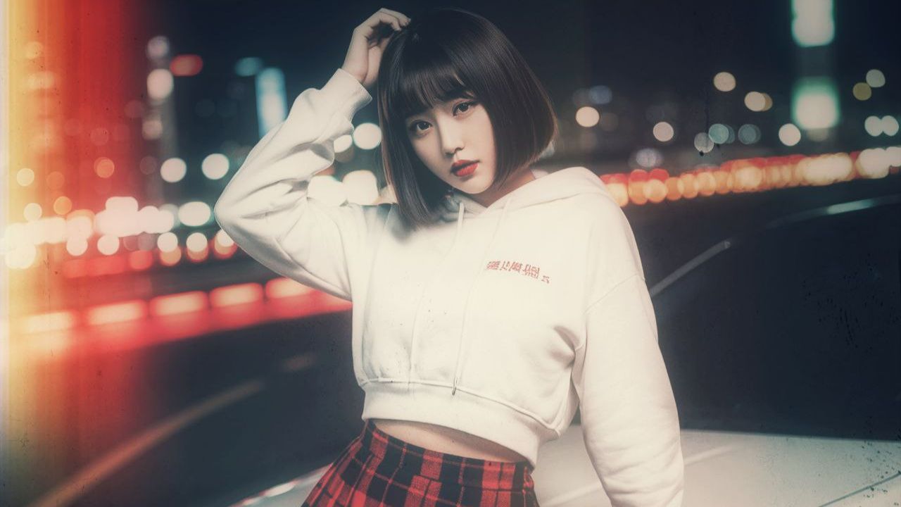 Alex_tchr - Champagne (music Video)