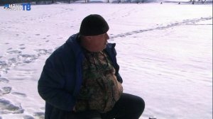 Зимняя рыбалка в Кусинском округе