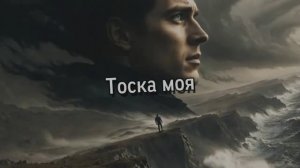 Тоска моя