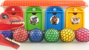 ДЕТСКИЕ ГАРАЖИ!:) АНТИСТРЕСС ИГРУЛИ