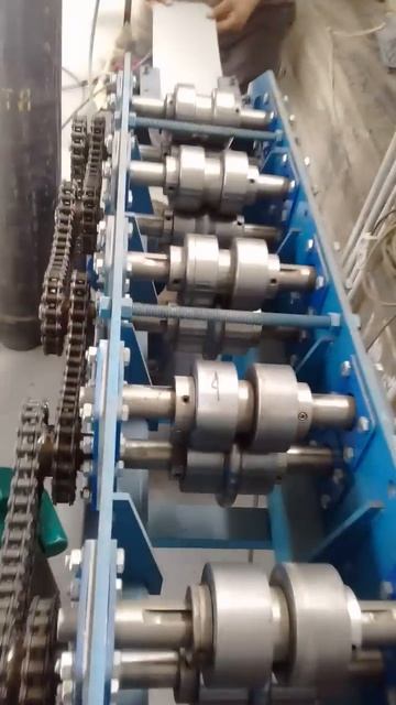 Станок для производства пластин  для теплого водяного пола (теплораспределительных пластин)