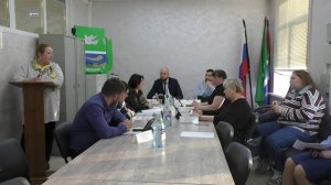 Очередное заседание Совета депутатов 18.03.2026