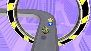 Going Balls  Super Speed run Gameplay New Update Level 749 Race