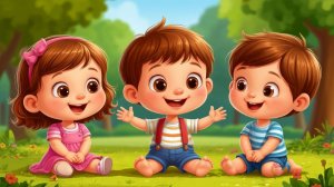 Умняшки- повторяшки. Чистоговорки. Мультик развивашка.